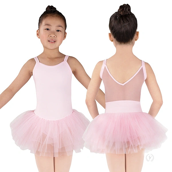 Child Tank Tutu Dress