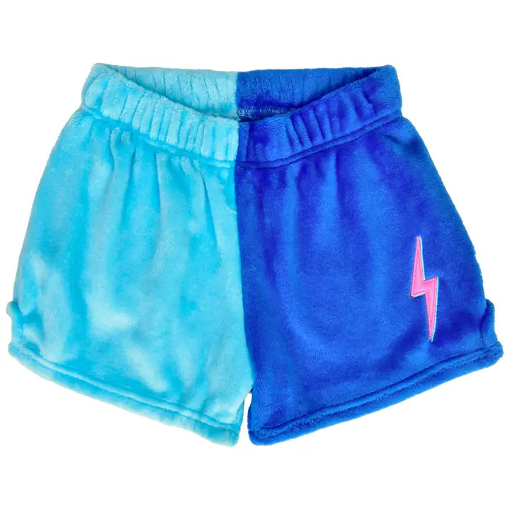 Plush Shorts