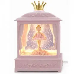 Sweet Dreams Musical Ballerina Lantern