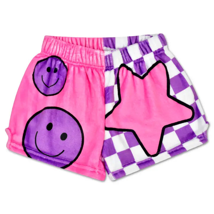 Plush Shorts