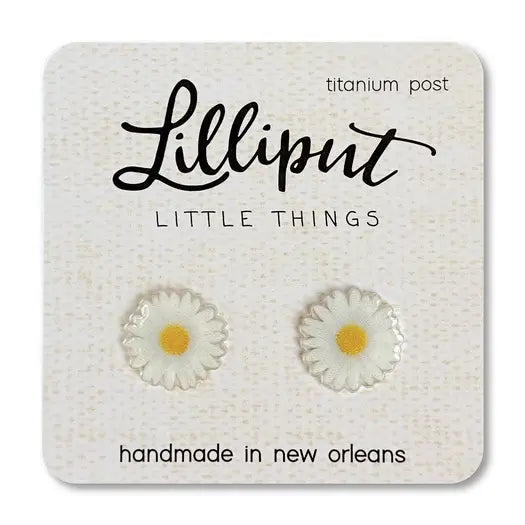 Lilliput Little Things Earrings