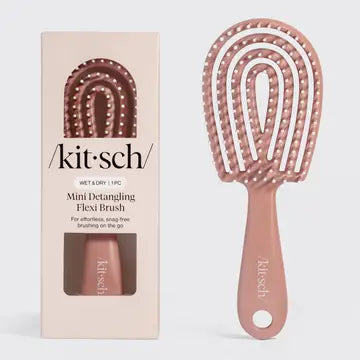 Mini Detangling Flexi Brush