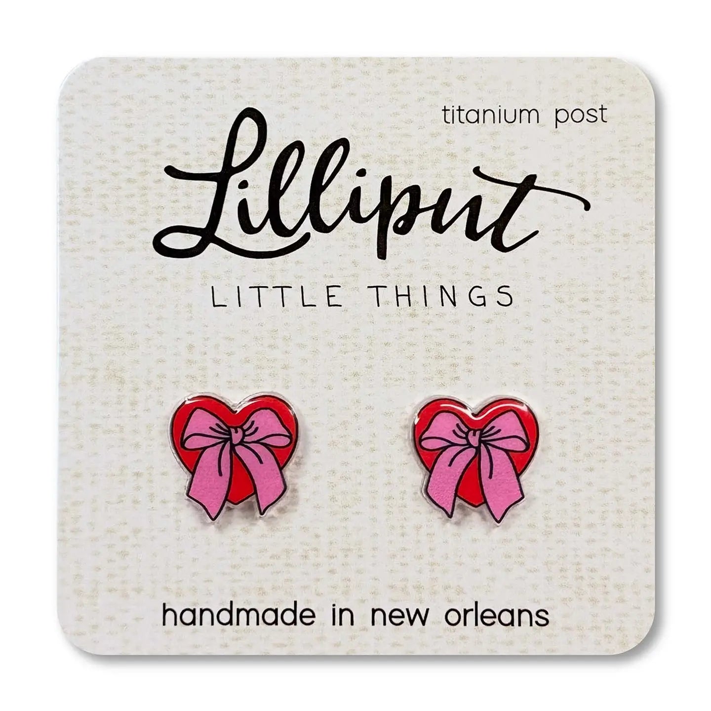 Lilliput Little Things Earrings