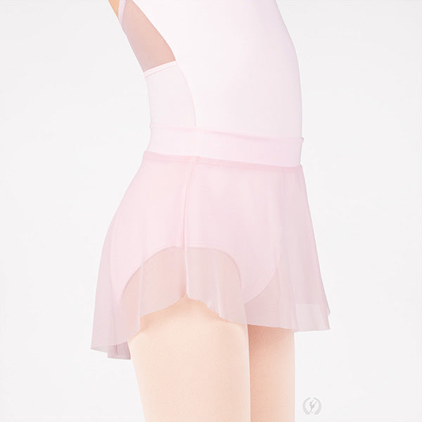 Child Mesh Pull-On Skirt