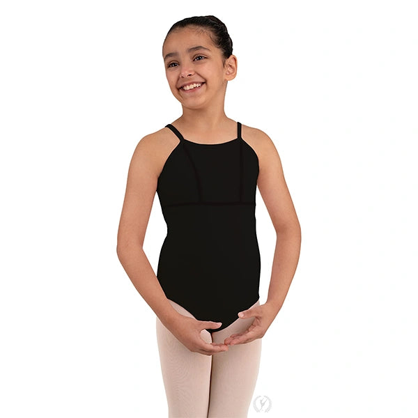Child Princess Seam Empire Waist Cami