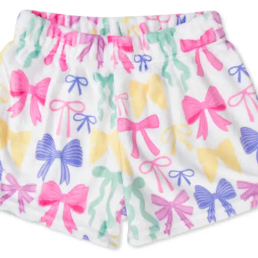 Plush Shorts