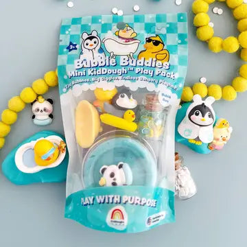 Bubble Buddies Mini Play Pack