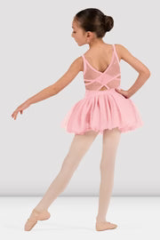 Child Gianna Floral Camisole Tutu Dress