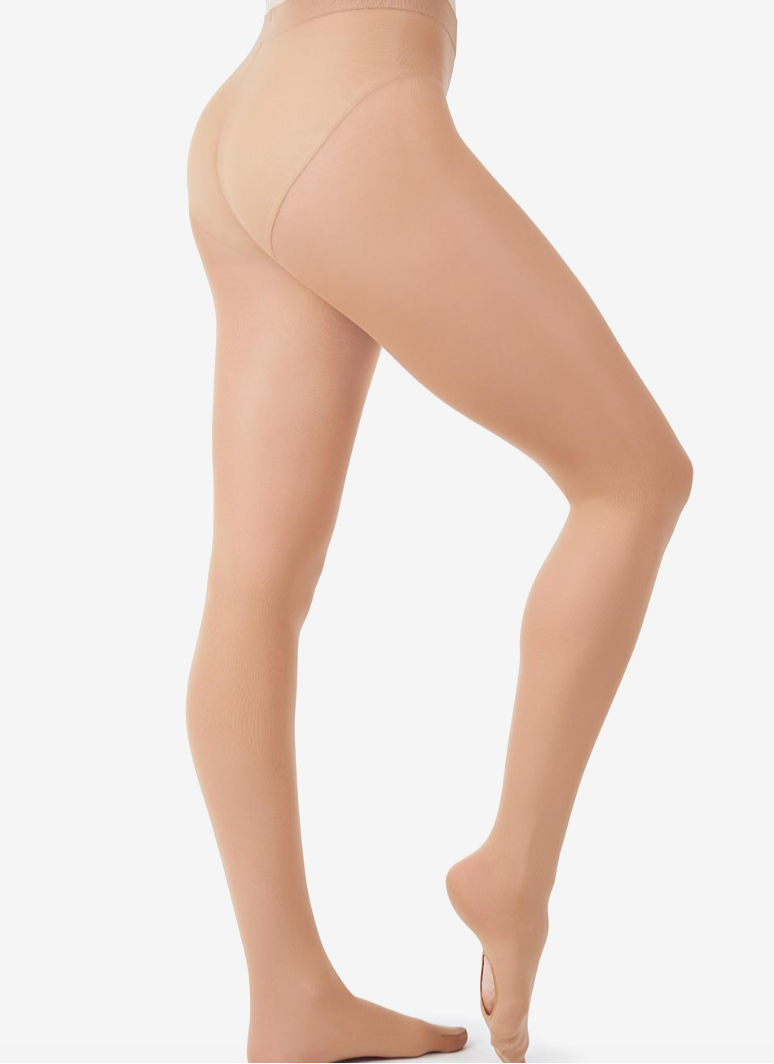 Capezio Transition Tights
