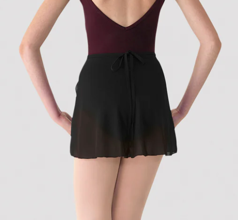 Georgette Wrap Skirt