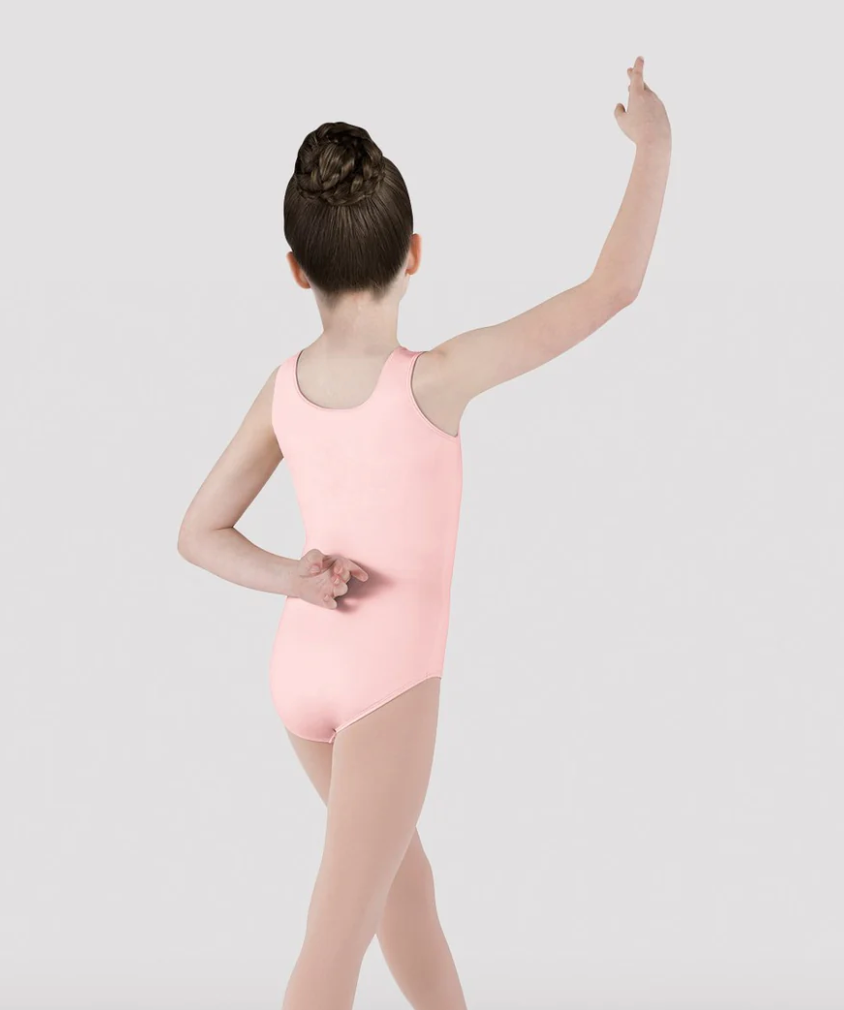 Child Tank Leotard Bloch