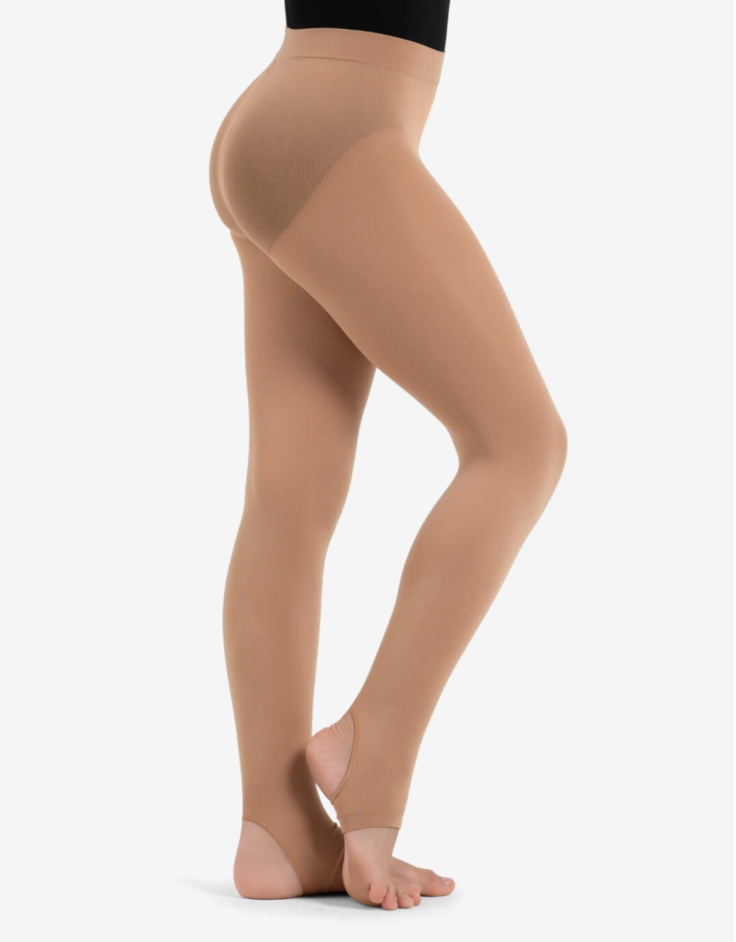 Capezio Stirrup Tights