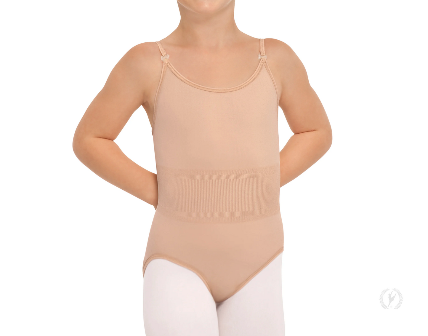 Child Euroskins Smooth Leotard