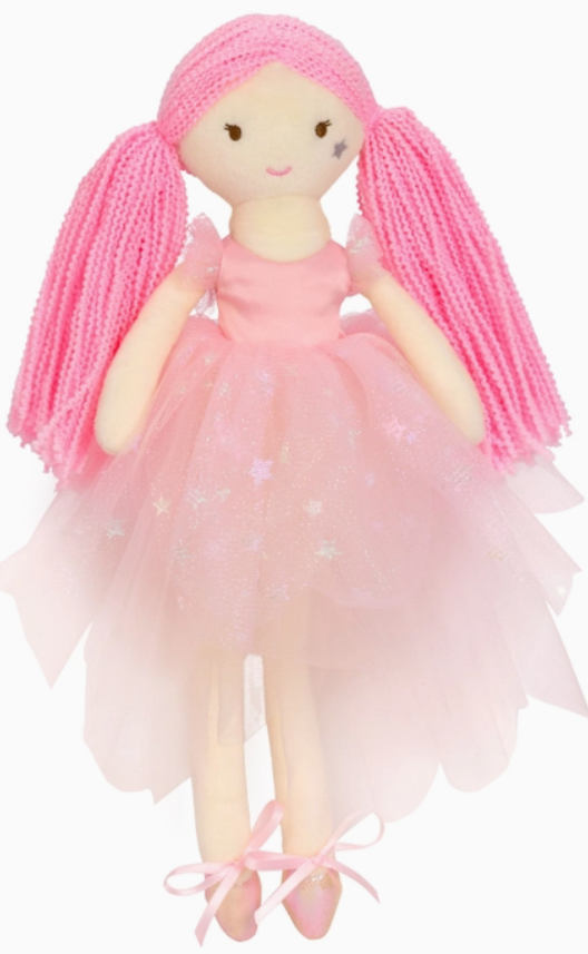 Pretty Ballerina Plush