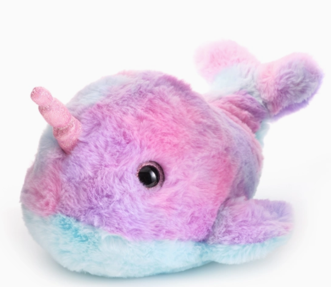 Groovy the Rainbow Narwhal