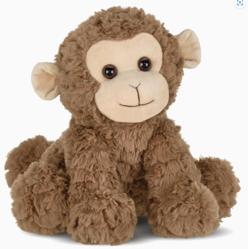 Giggles the Monkey