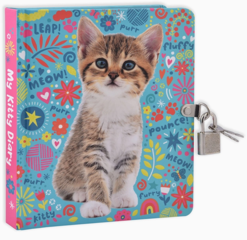 My Kitty Diary