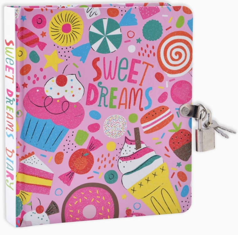 Sweet Dreams Diary