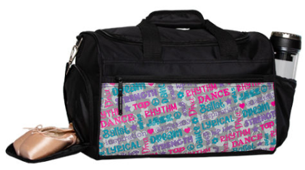 Doodles Gear Duffel