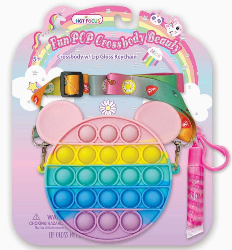 Fun Pop Crossbody Beauty, Caticorn