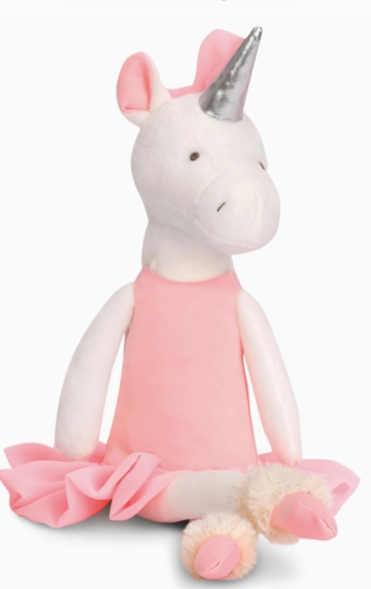 Unicorn Ballerina Plush
