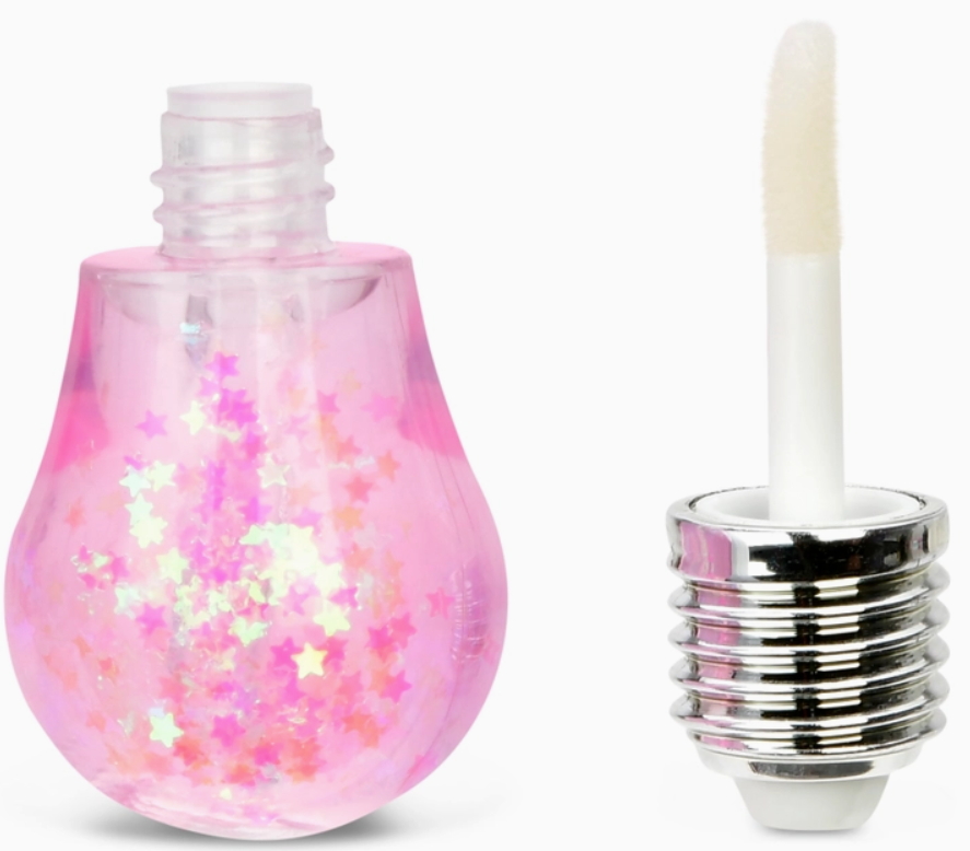 Sparkle Glow Shine Lip Gloss