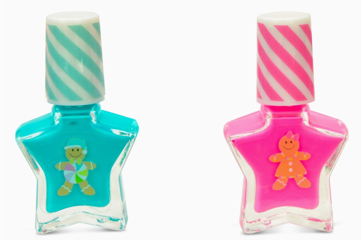 Joyful Gingerbread Beauty Set