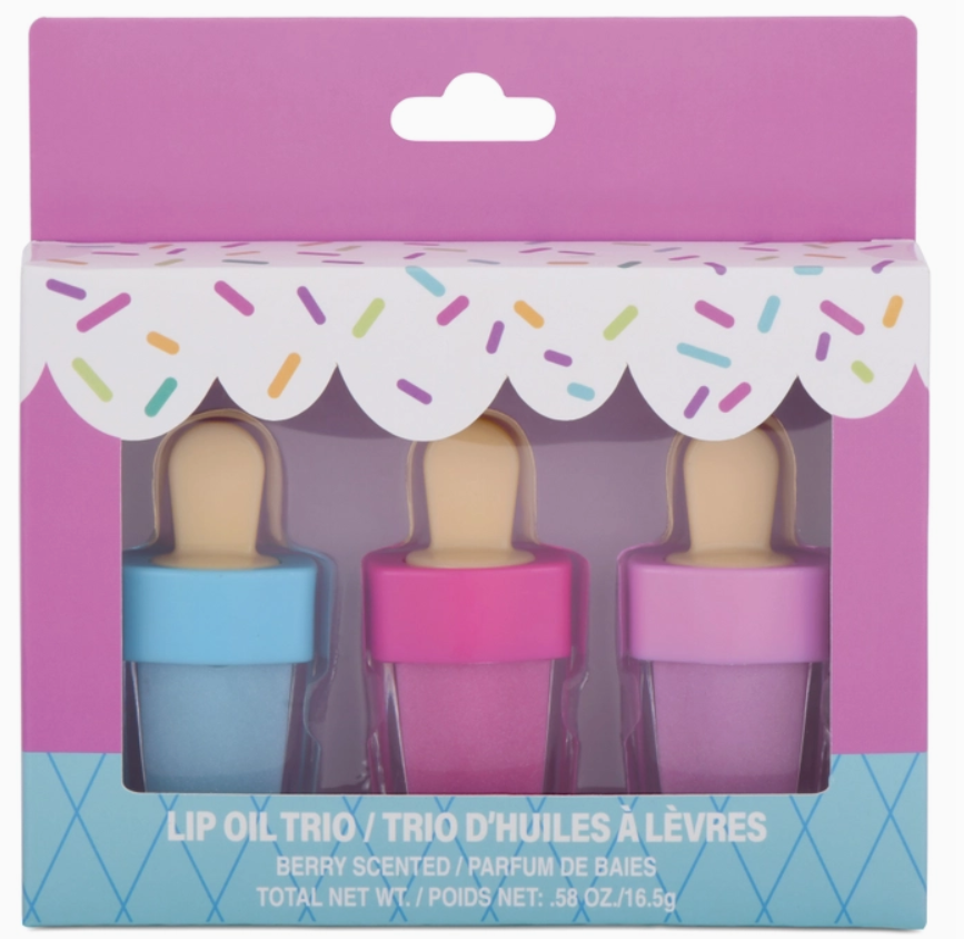 Ice Pops Lip Oil
