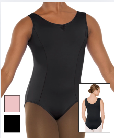 Princess Seam Tank Leotard