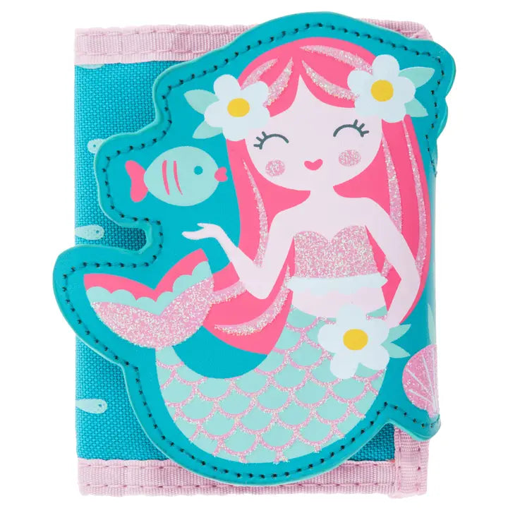 Kids' Tri-Fold Wallet