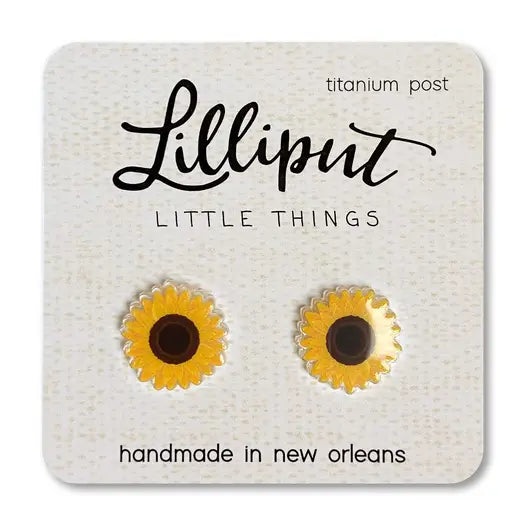 Lilliput Little Things Earrings