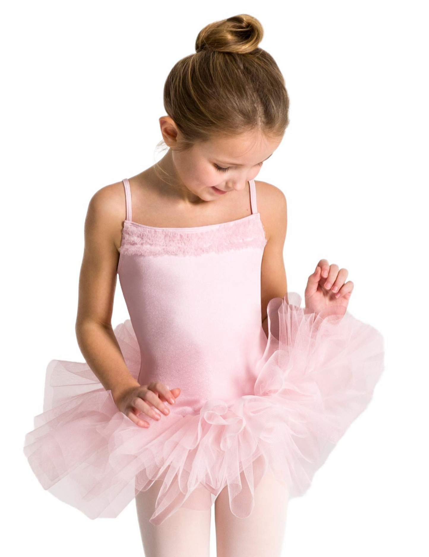 Ruffle Tutu Dress