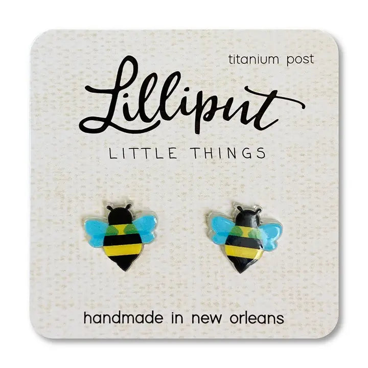 Lilliput Little Things Earrings