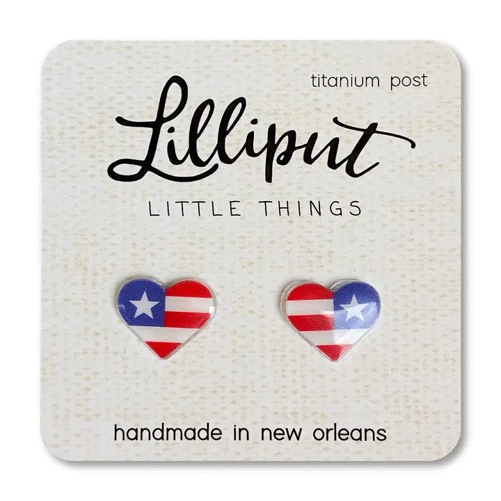 Lilliput Little Things Earrings