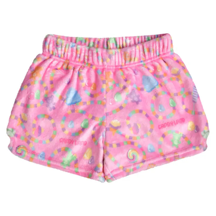 Plush Shorts