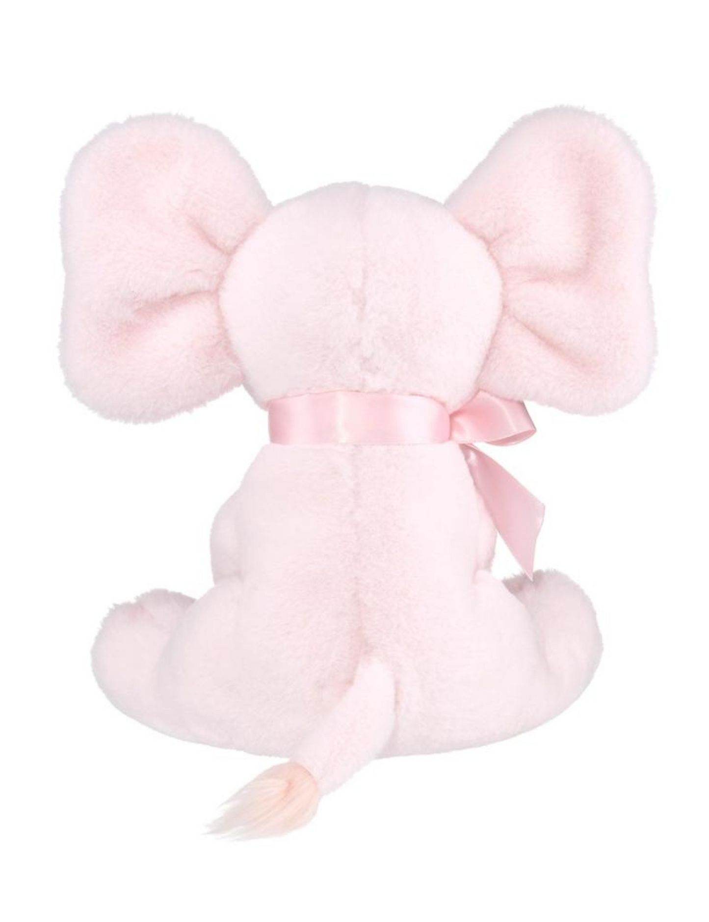 Pinky the Pink Elephant