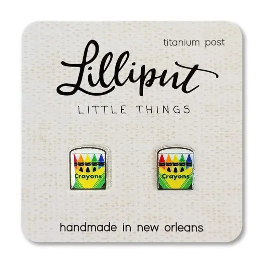 Lilliput Little Things Earrings