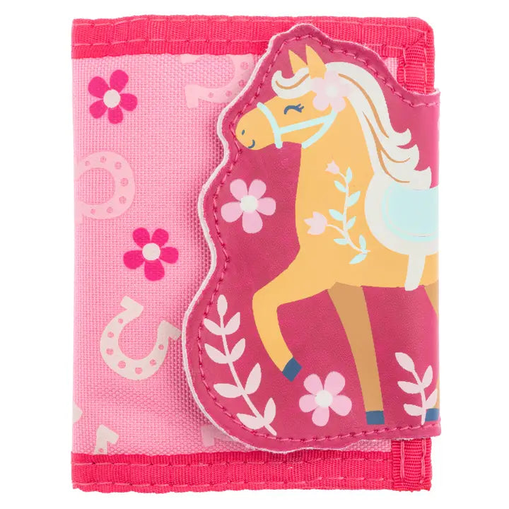 Kids' Tri-Fold Wallet