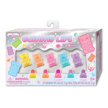 Gummy Lips, Sugar Crush