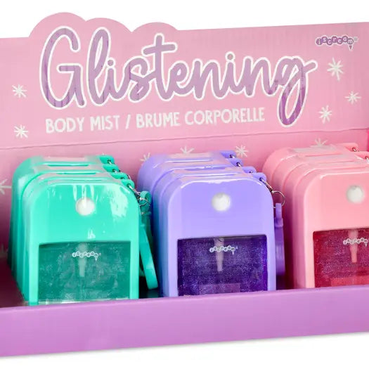 Glistening Body Mist Pdq