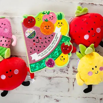 Scratch and Sniff: Fruits of the Spirit (Children's Book)