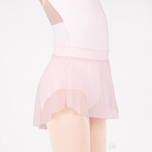 Child Mesh Pull-On Skirt
