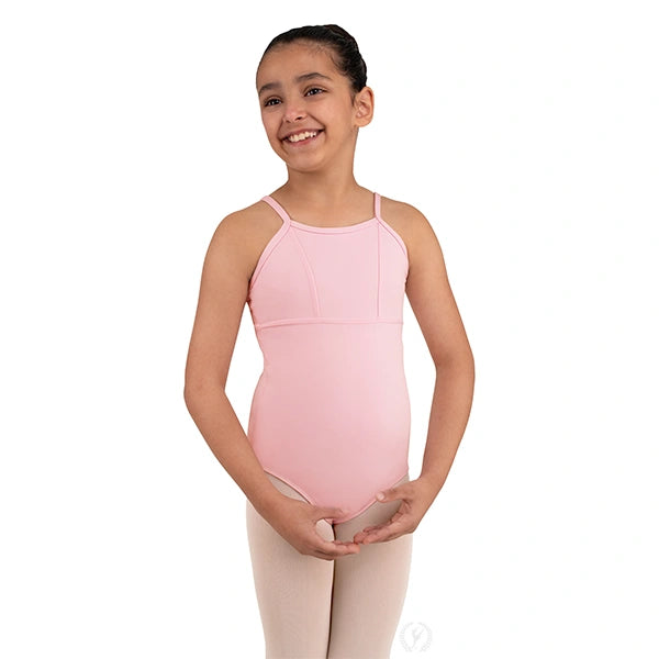 Child Princess Seam Empire Waist Cami