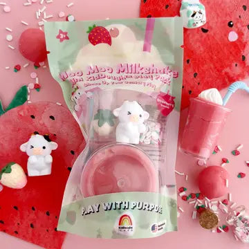 Moo Moo Milkshake Mini Kiddough Play Pack