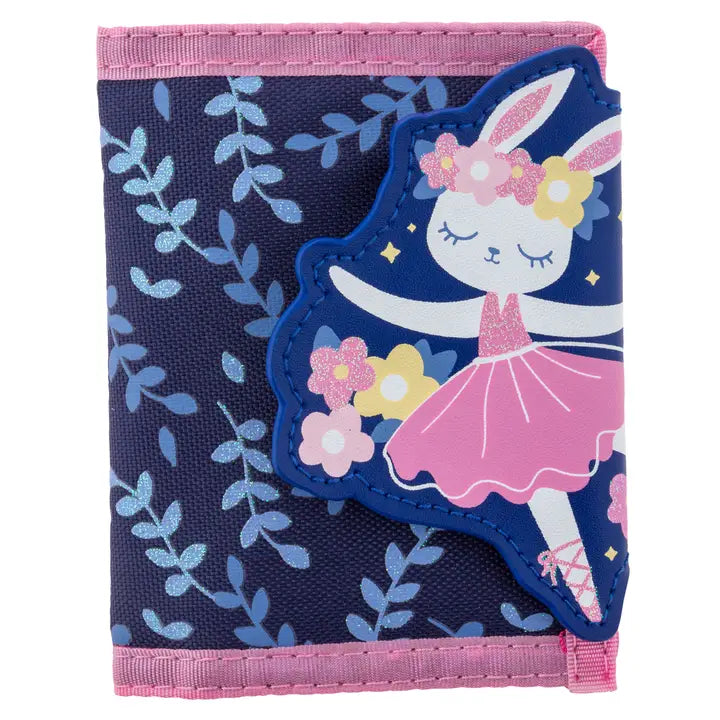Kids' Tri-Fold Wallet