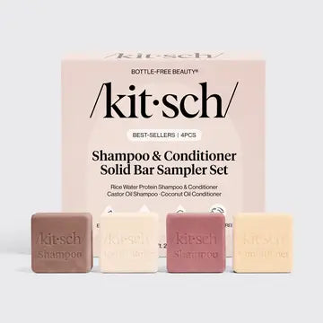 Bottle-Free Beauty 4pc Sampler Set