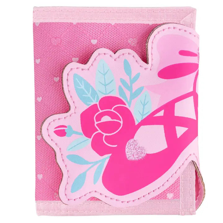 Kids' Tri-Fold Wallet