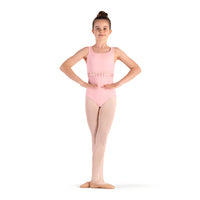 Weave Detail Tank Leo