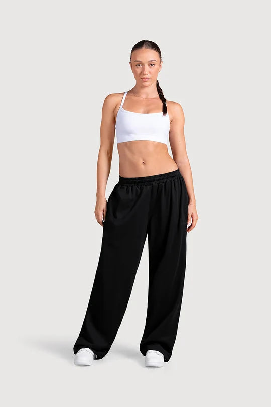 Ladies Superwide Sweatpants