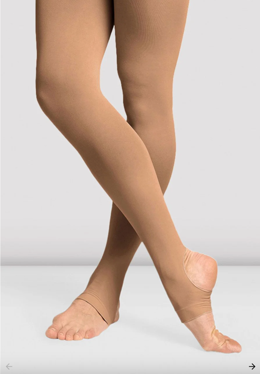 Bloch Stirrup Tights